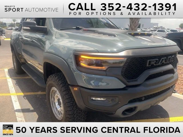 2021 Ram 1500 RAM TRX