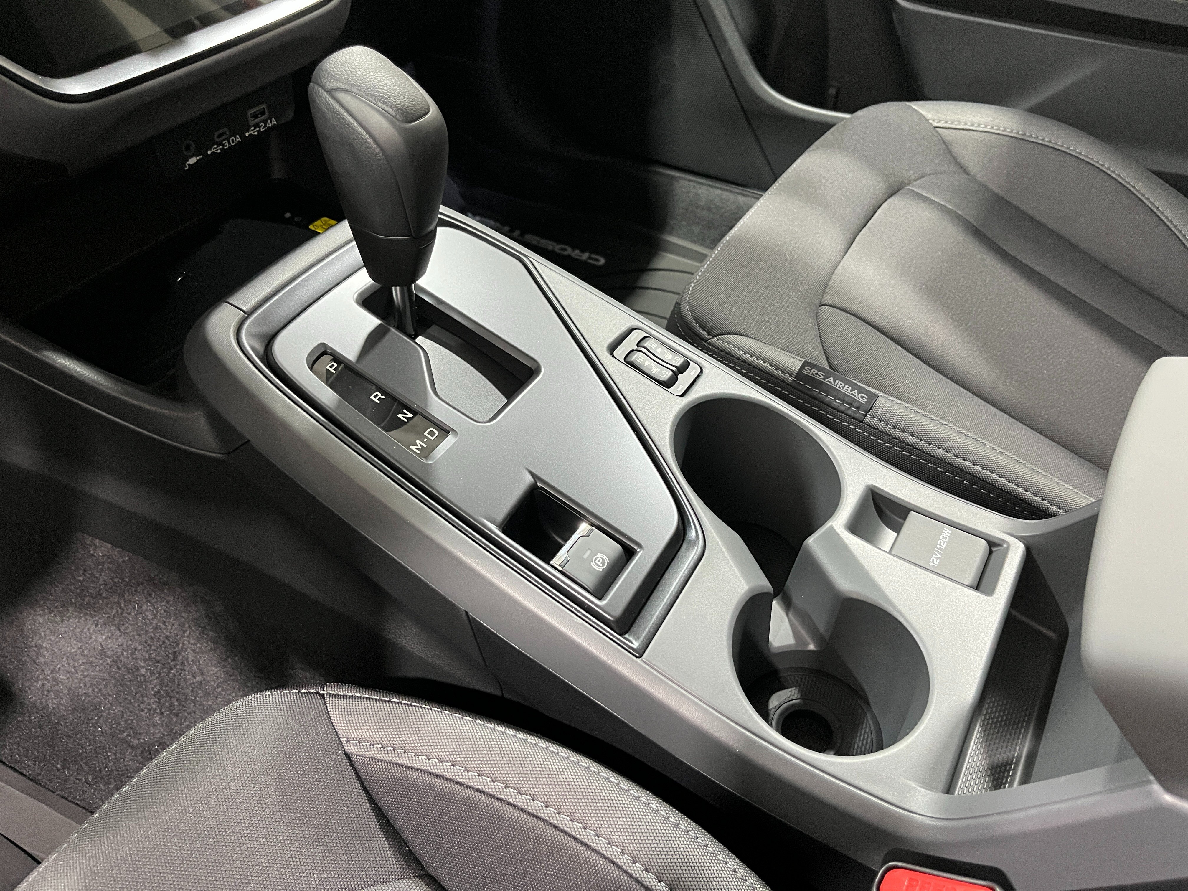 New 2026 ICE SILVER METALLIC Subaru Premium image 23