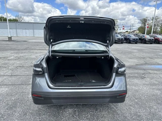 New 2026 Gun Metallic Nissan S image 21