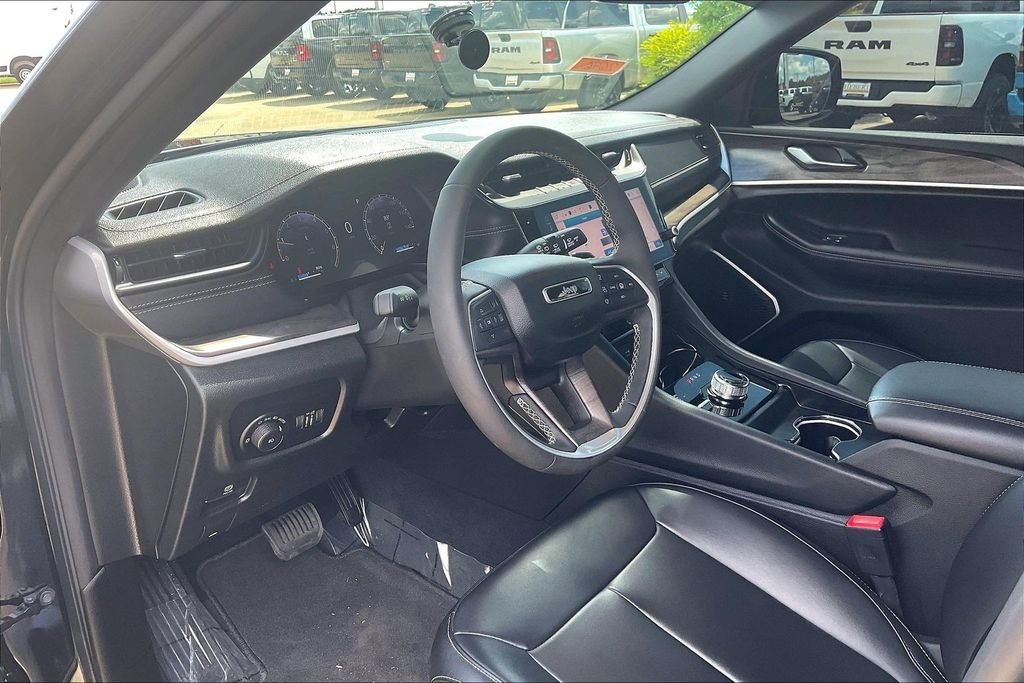 Used 2026 Black Jeep Limited image 13