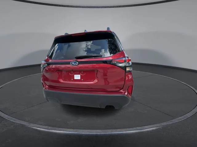 Certified Used 2026 Red Subaru Premium image 7