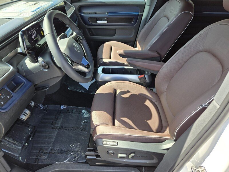 2025 Volkswagen ID. Buzz PRO S - Photo 6