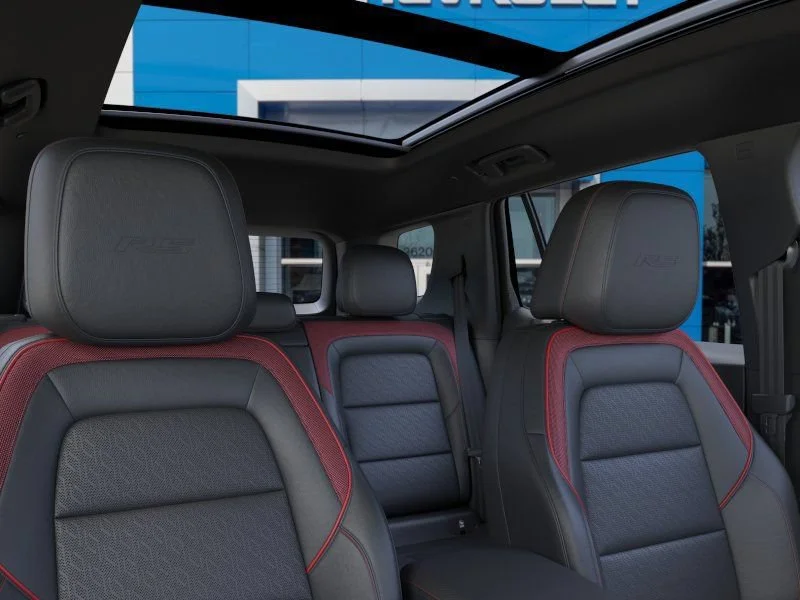 New 2027 Lakeshore Blue Metallic Chevrolet RS image 24
