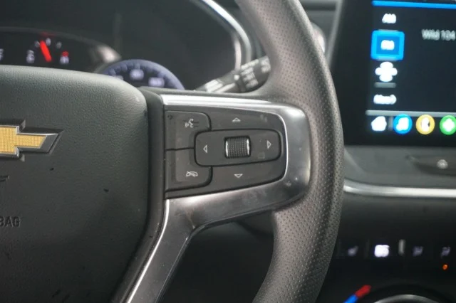 Used 2024 RED Chevrolet LT image 25