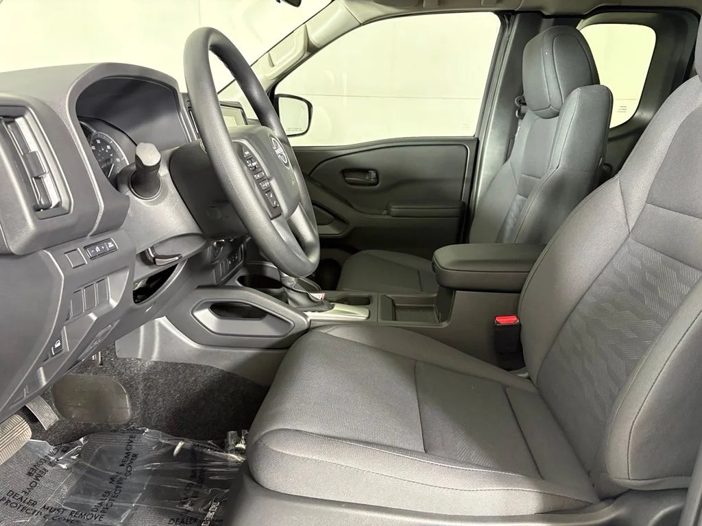 New 2026 Glacier White Nissan King Cab® S image 19