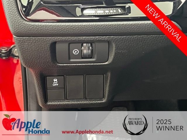 Certified Used 2026 Rallye Red Honda Sport image 13
