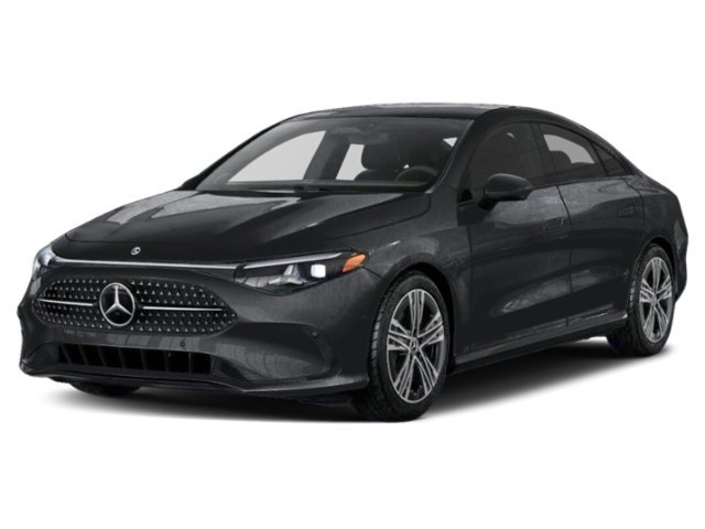 New 2027 Night Black Mercedes-Benz CLA 220 image 42