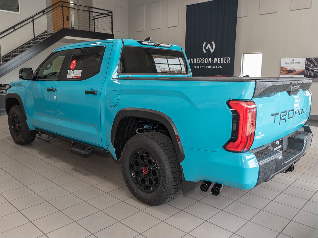 New 2026 Wave Maker Toyota Tundra TRD Pro image 20