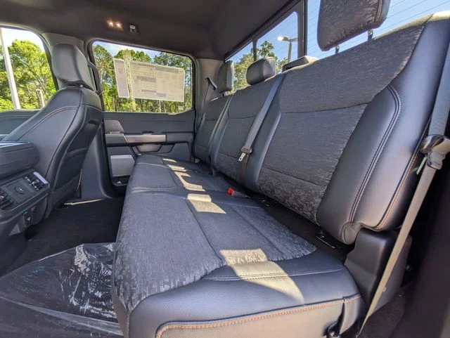 New 2026 Agate Black Metallic Ford Tremor® image 13