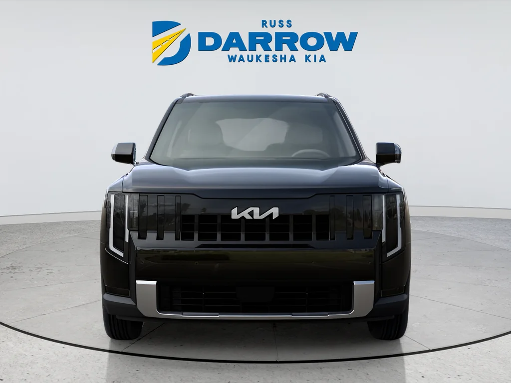 New 2027 Ebony Black Kia EX image 8