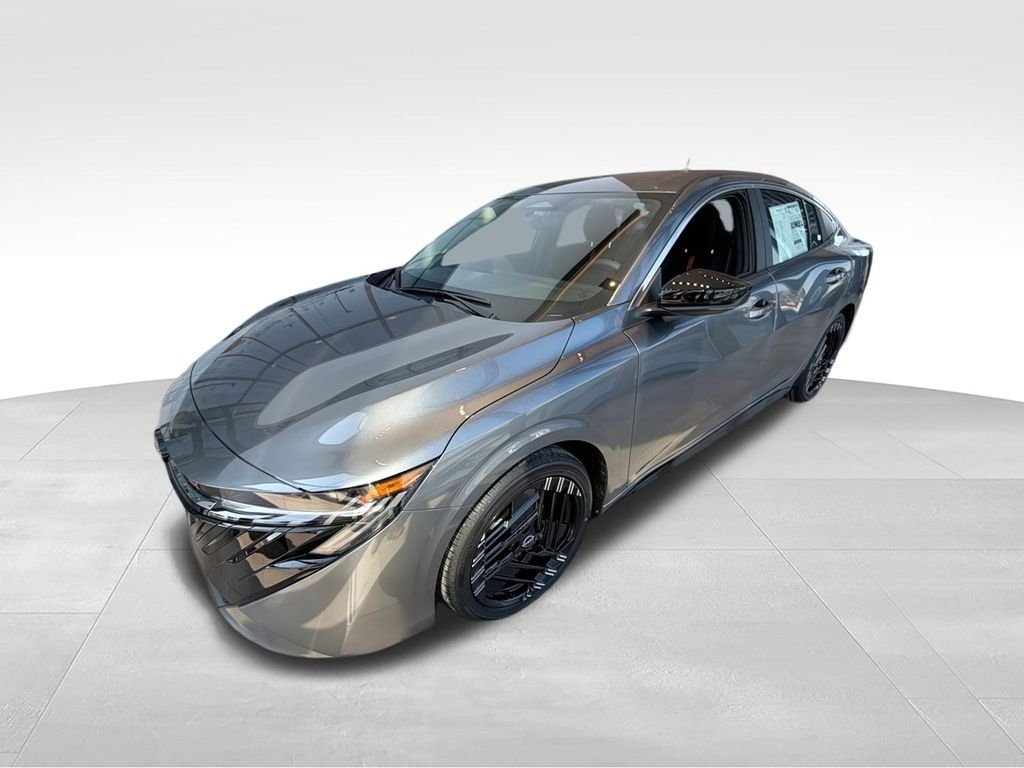 New 2026 Gray Nissan SR image 4