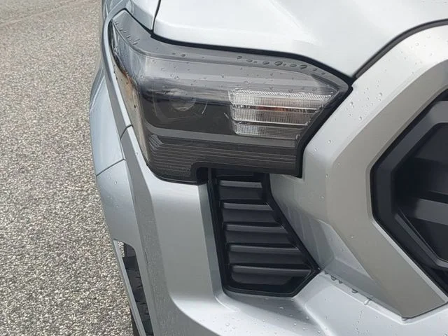 New 2026 Celestial Silver Metallic Toyota SR5 image 10