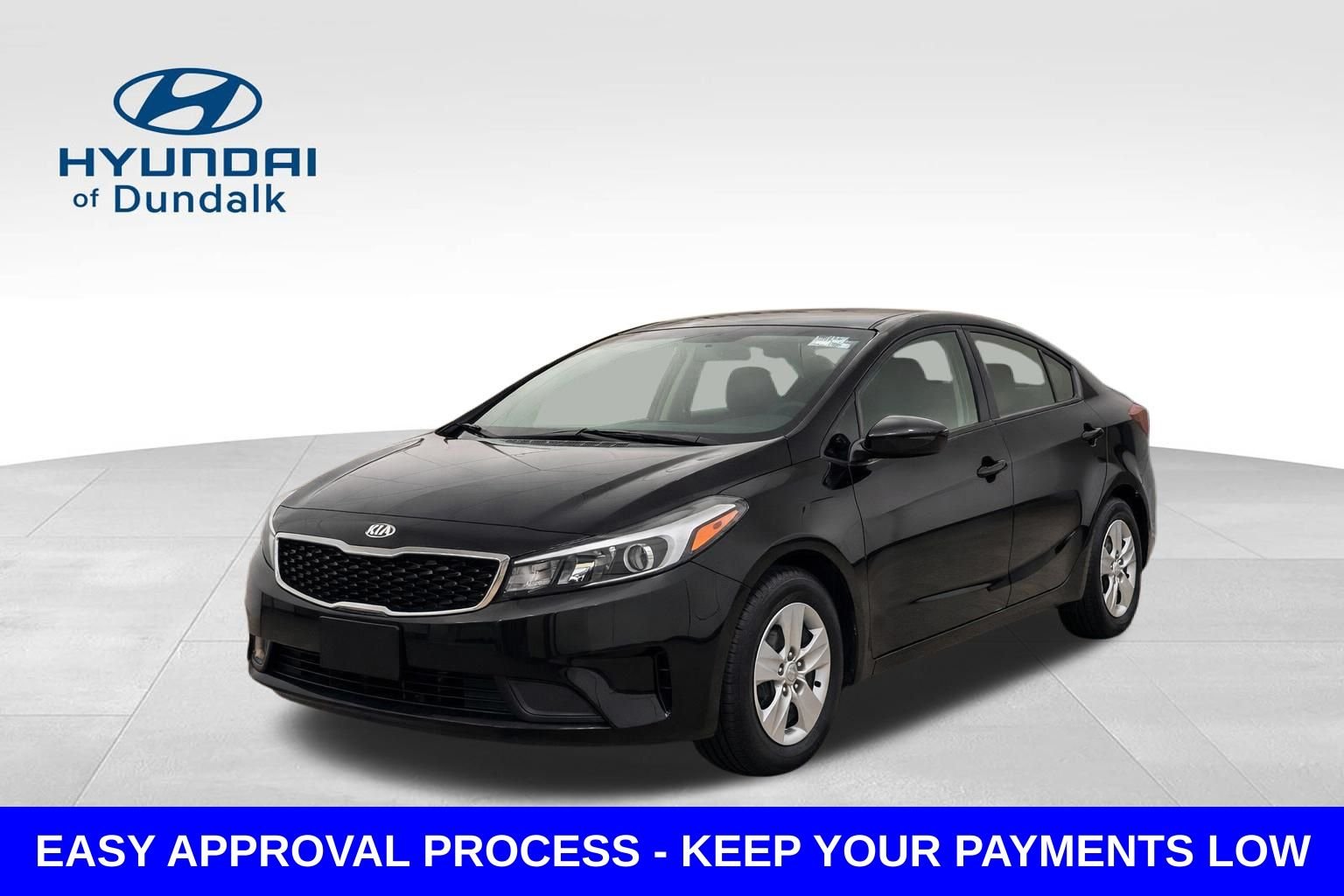 2018 Kia FORTE