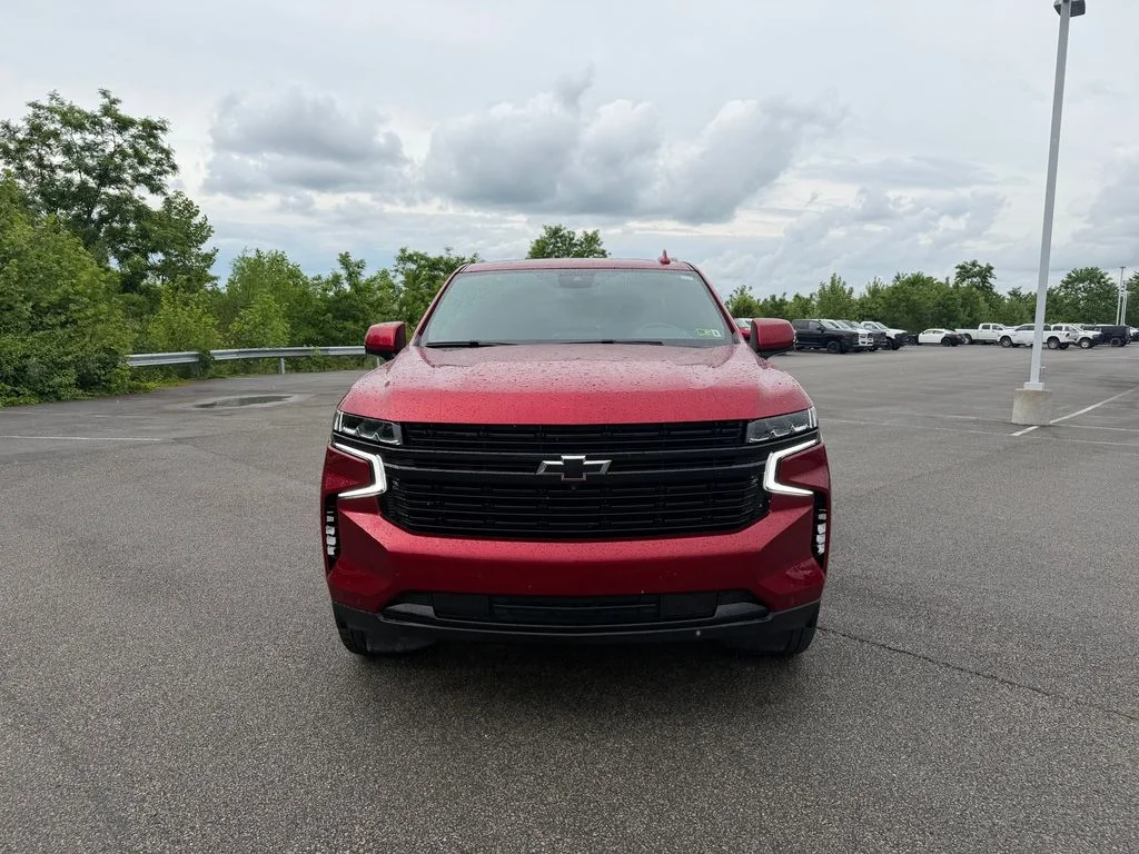 Certified Used 2024 Red Chevrolet RST image 8