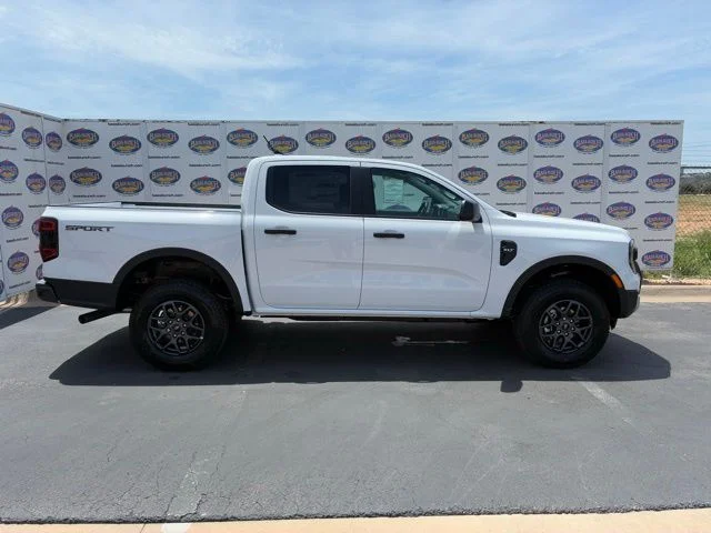 2026 Ford Ranger XLT SuperCrew 5' Box's photo