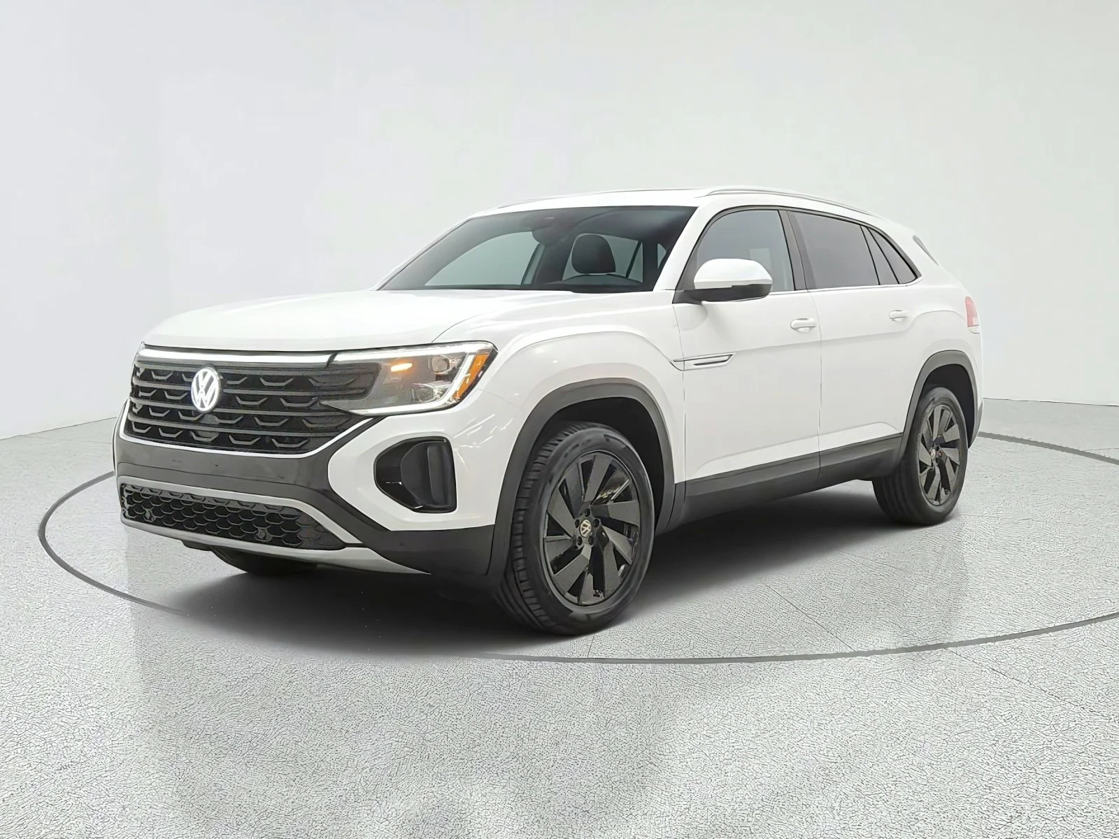 2024 Volkswagen Atlas Cross Sport