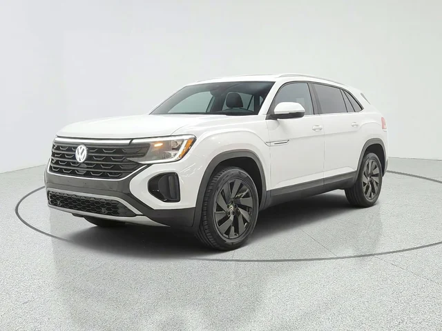 2024 Volkswagen Atlas Cross Sport 2.0T SE w/Technology FWD