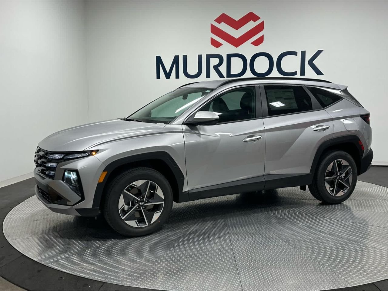2026 Hyundai Tucson SEL HEV AWD's photo