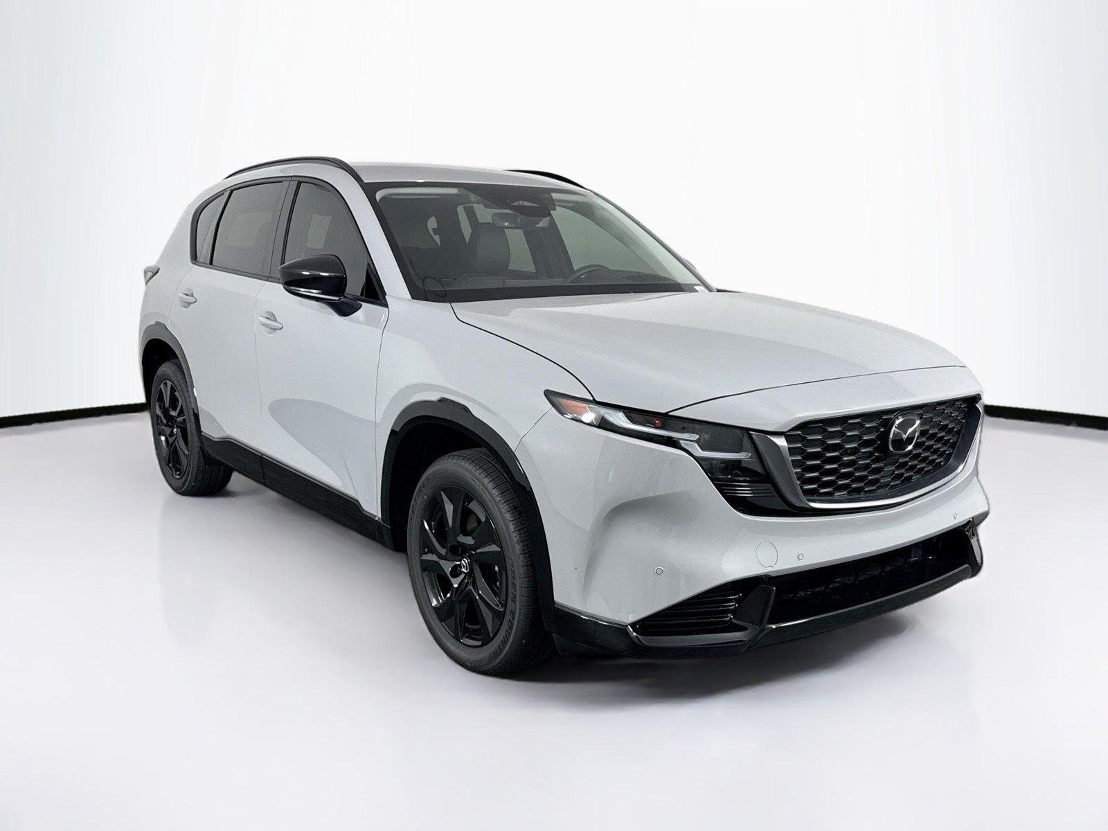 New 2026 Aero Gray Metallic Mazda 2.5 S Premium AWD image 5