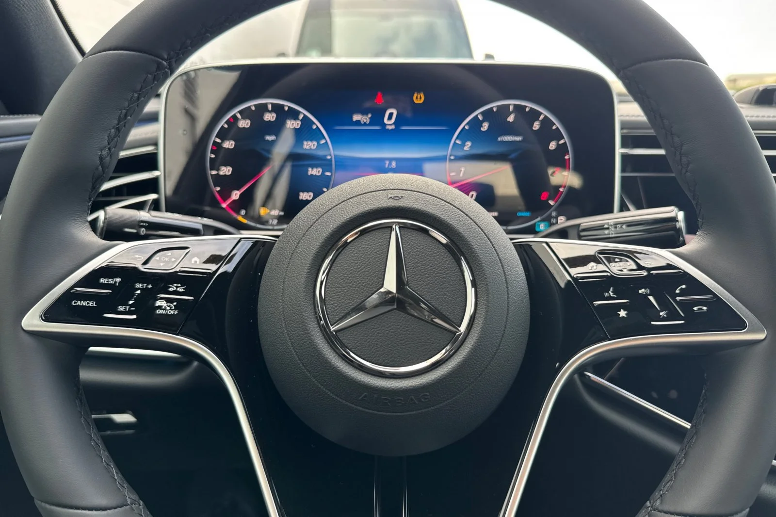 New 2027 Cirrus Silver Metallic Mercedes-Benz E 350 image 20