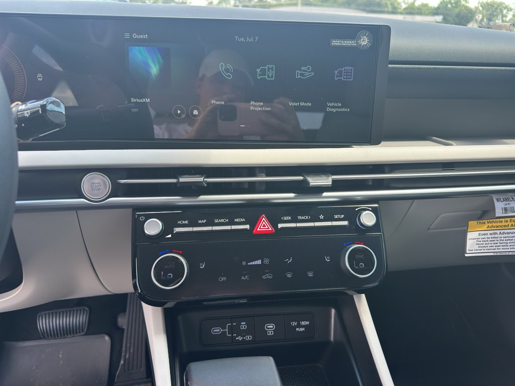 New 2026 Phantom Black Hyundai SEL image 18