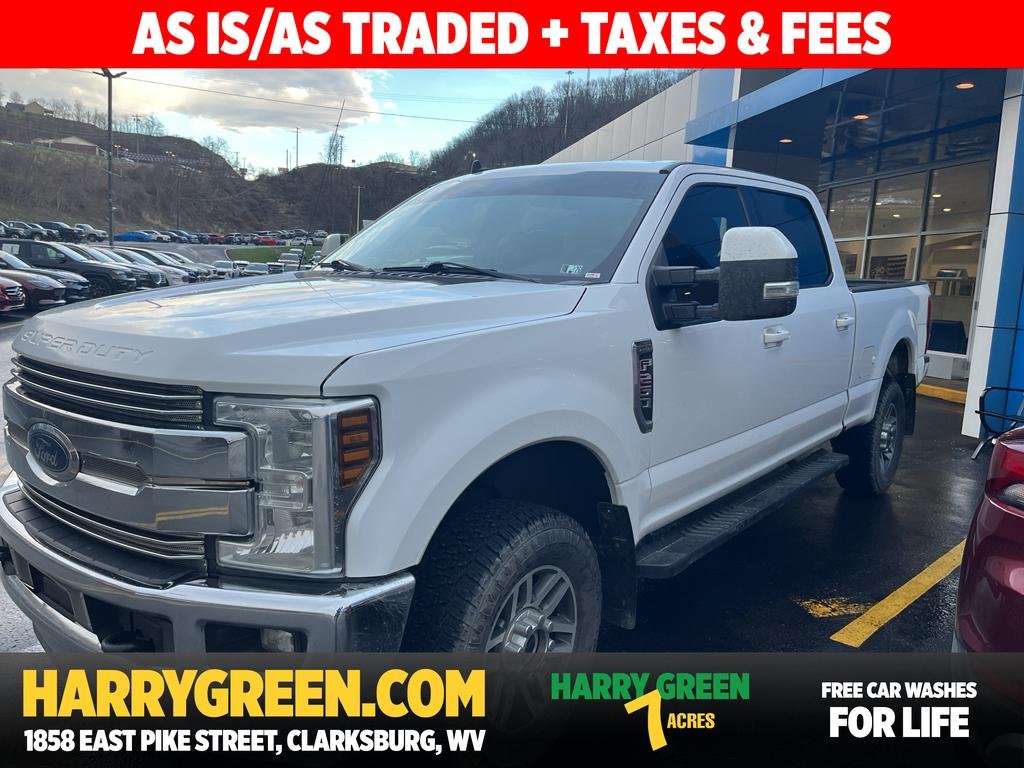 2019 Ford F-250 Super Duty Lariat