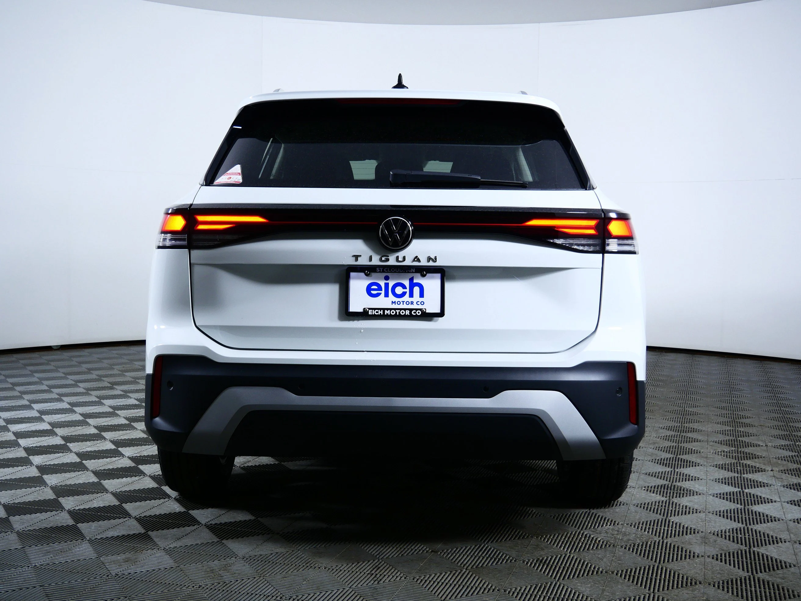 New 2026 Pure White Volkswagen S image 6