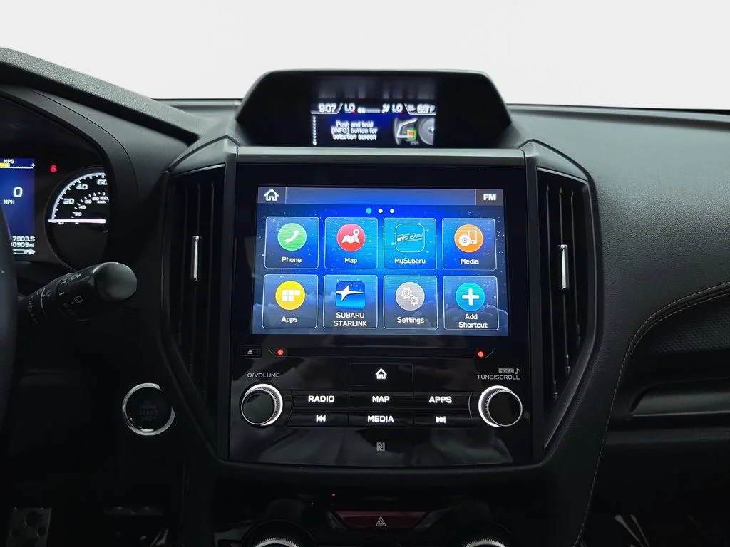 Used 2022 White Subaru Wilderness image 23