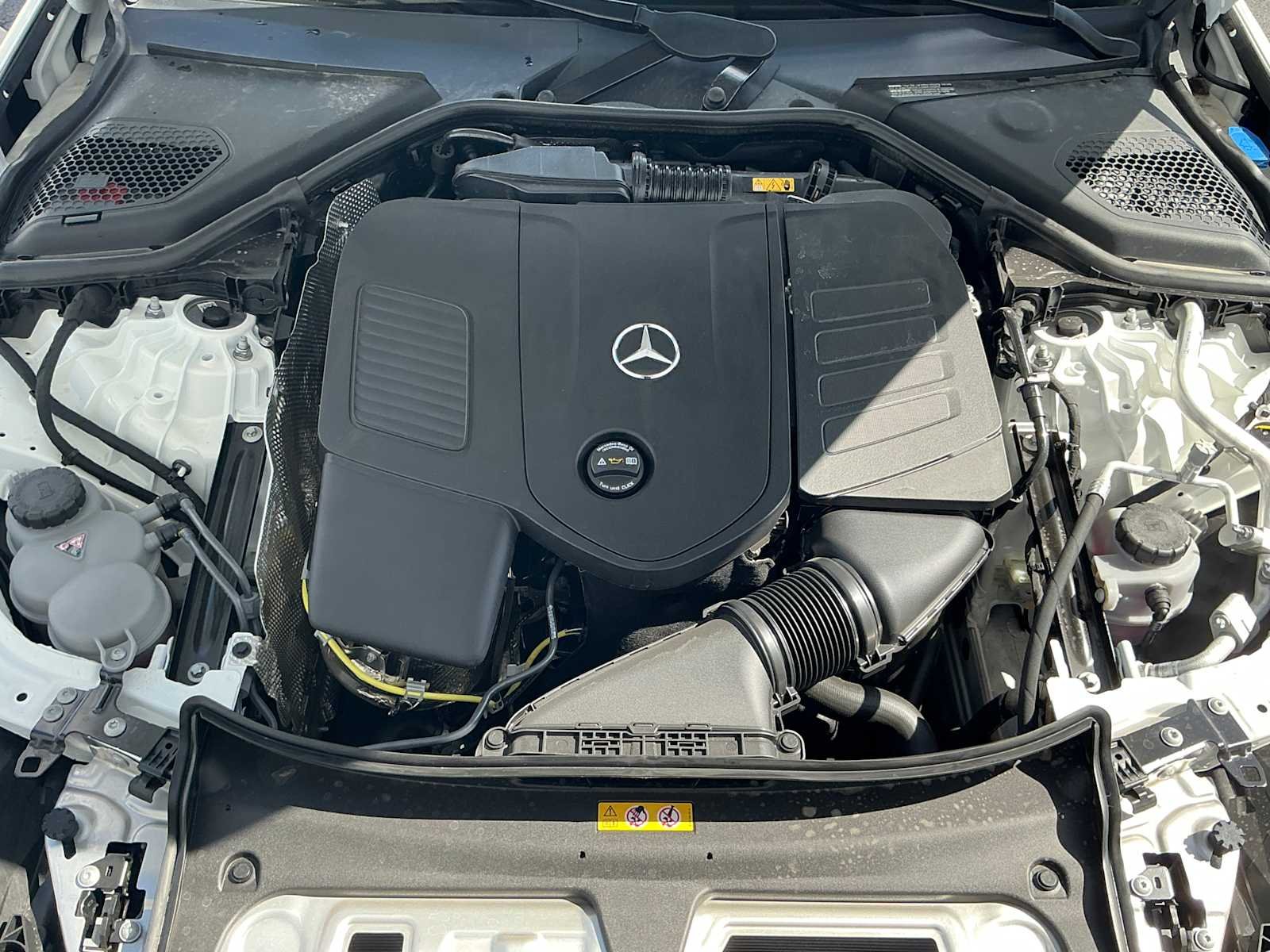 Certified Used 2026 Polar White Mercedes-Benz E 350 image 26