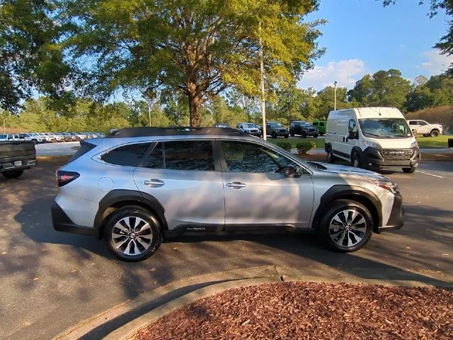 Used 2025 Silver Subaru Limited image 6