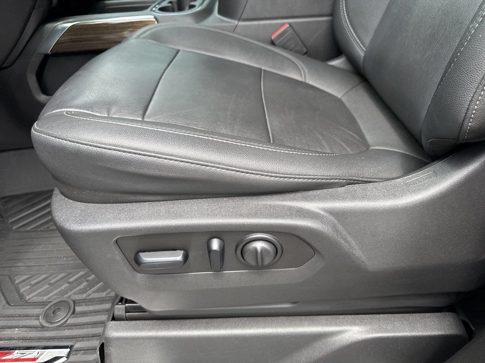 Used 2021 SATIN STEEL METALLIC Chevrolet RST image 12