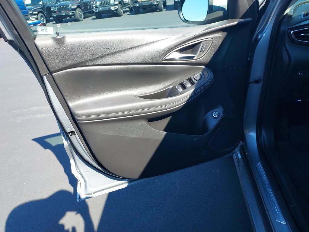 Used 2023 Gray Buick Select image 14