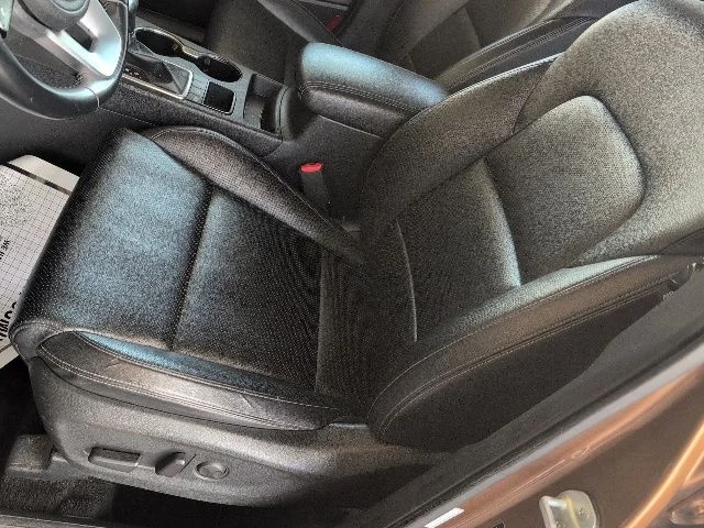 Used 2021 Brown Kia EX image 18