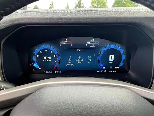 New 2025 Oxford White Ford Outer Banks® image 52