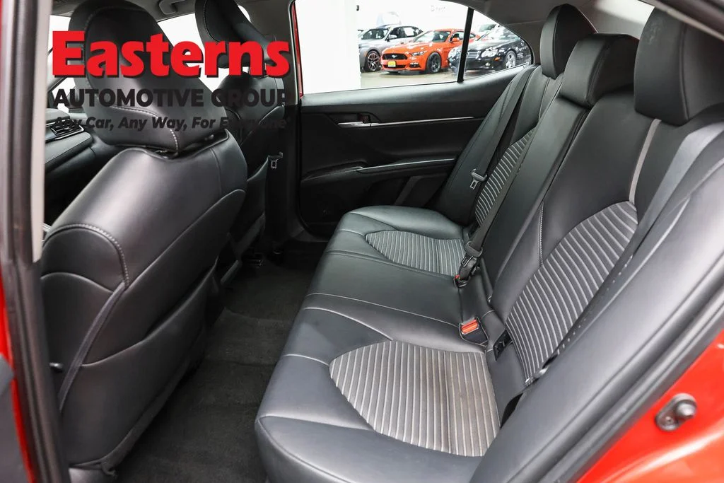 Used 2023 Red Toyota SE image 20
