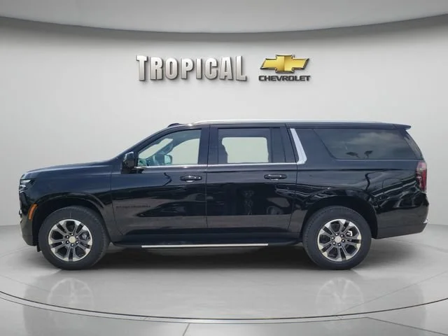 New 2026 Black Chevrolet LS image 2