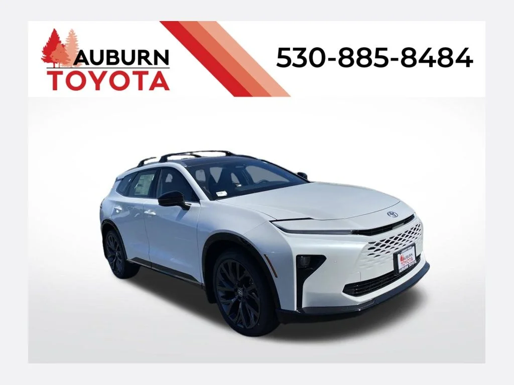 2026 Toyota Crown Signia Limited