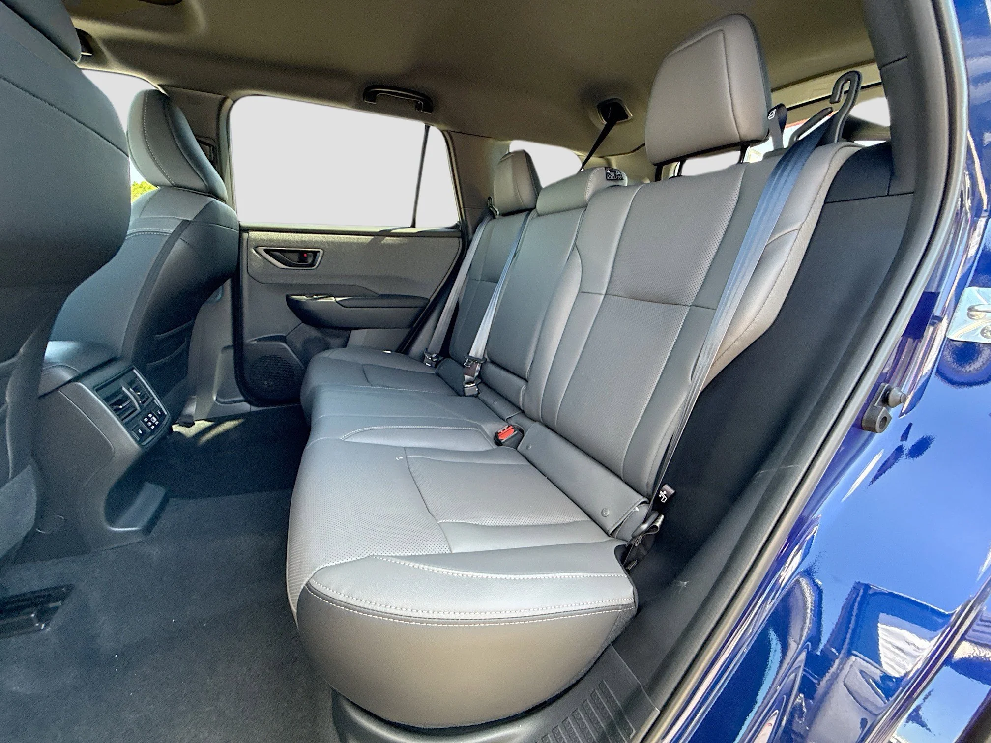 New 2026 Sapphire Blue Pearl Subaru Limited image 20