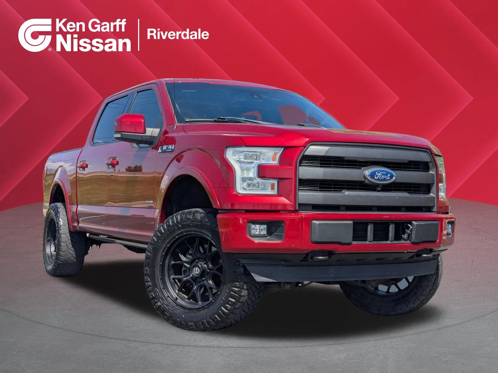 2017 Ford F-150 King Ranch 4x4 SuperCrew 5-1/2 Box's photo