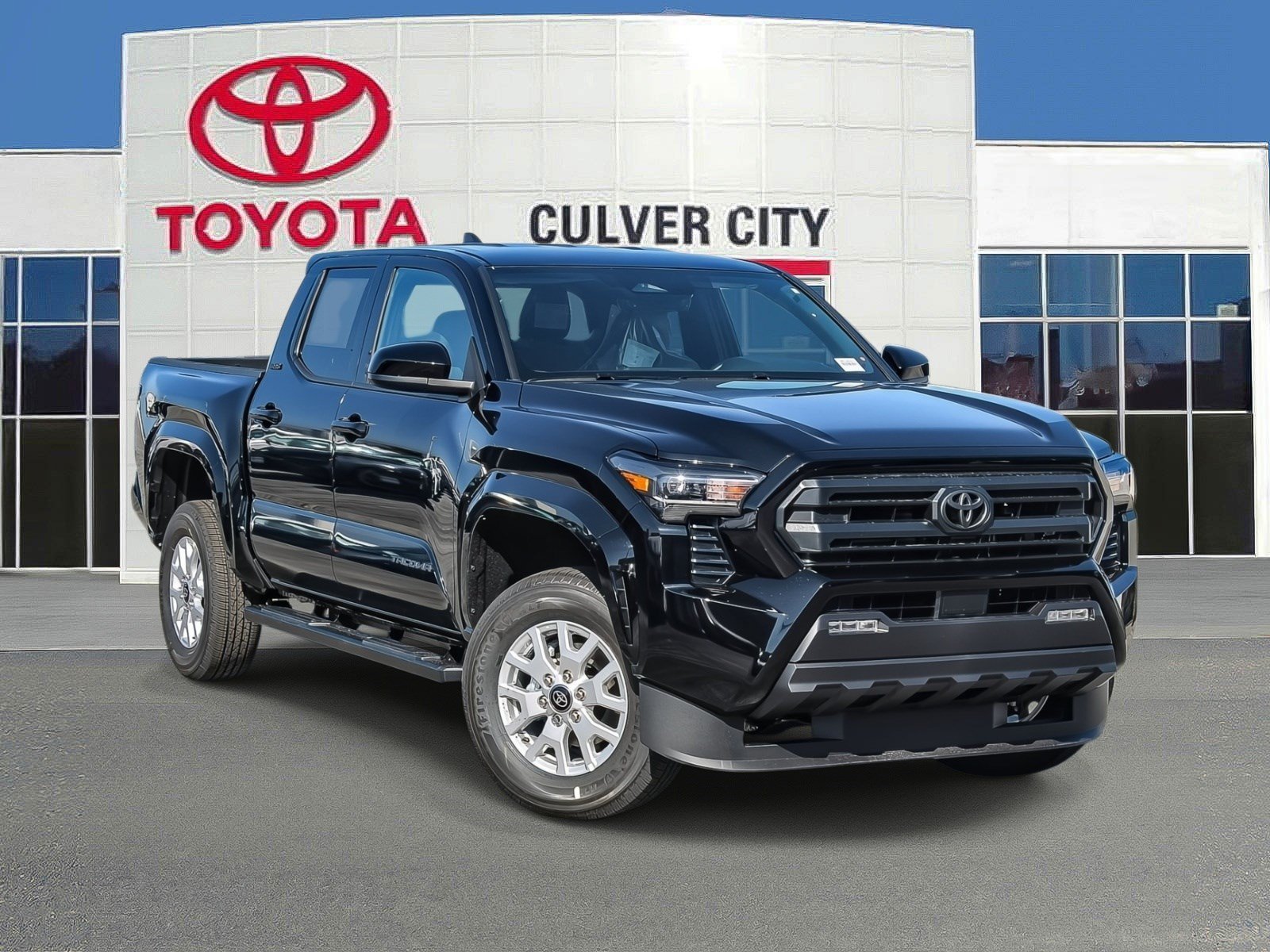 2026 Toyota Tacoma  SR5