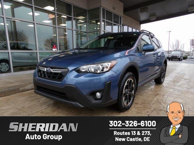 2022 Subaru Crosstrek Premium