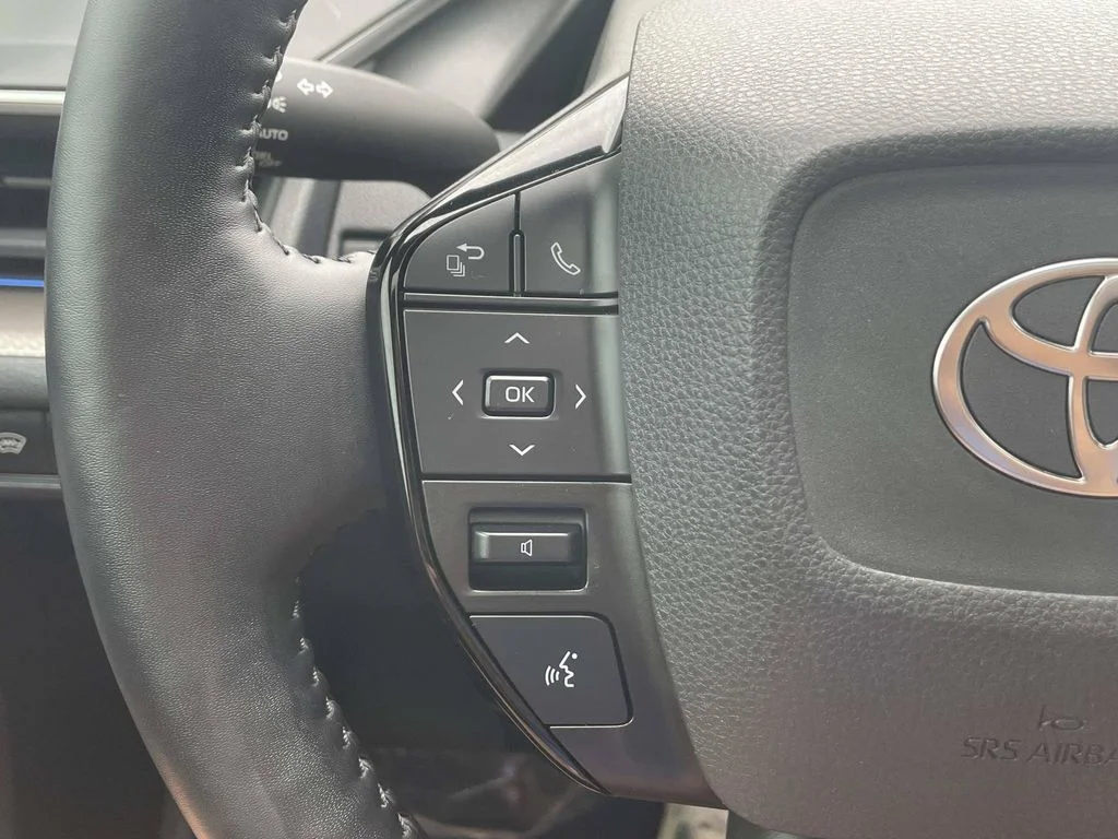 Certified Used 2023 Gray Toyota Limited image 29