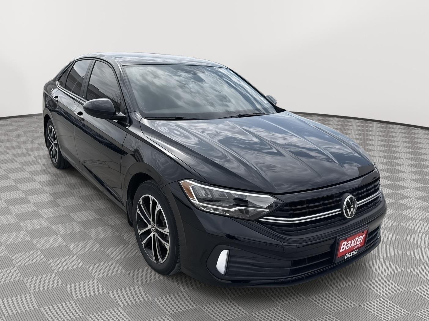 2023 Volkswagen Jetta Sport