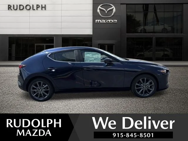 New 2026 Deep Crystal Blue Mica Mazda 2.5 S Preferred image 6