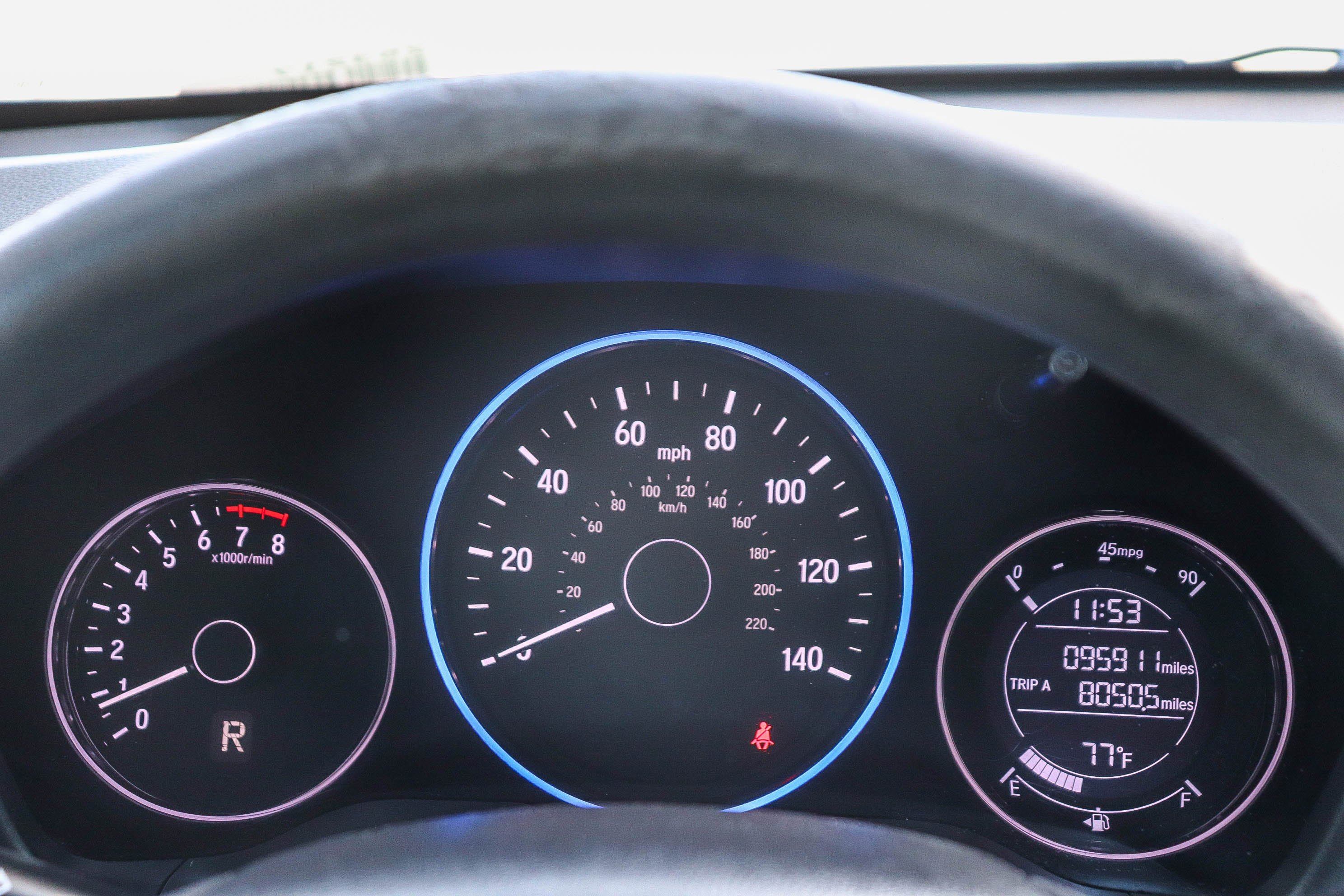 2021 Honda HR-V LX - Photo 27