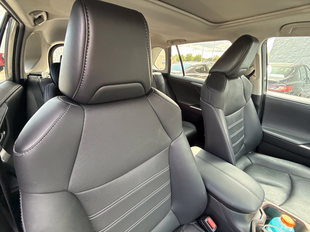 Used 2023 Magnetic Gray Metallic Toyota Limited image 17