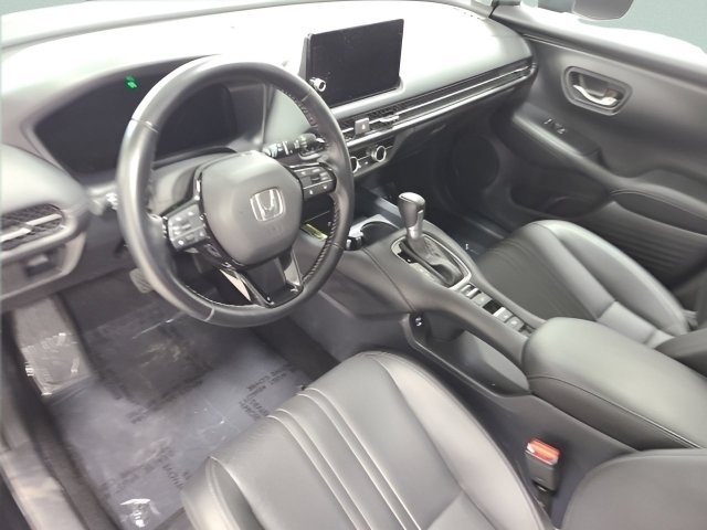 Certified Used 2025 Crystal Black Pearl Honda AWD EX-L image 23