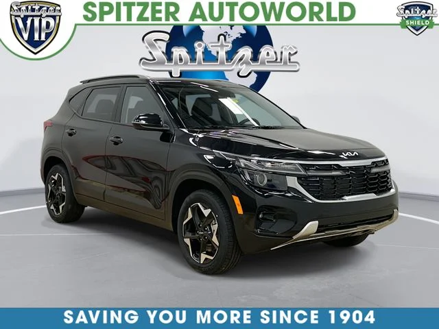 2026 Kia Seltos 2.0 S AWD's photo