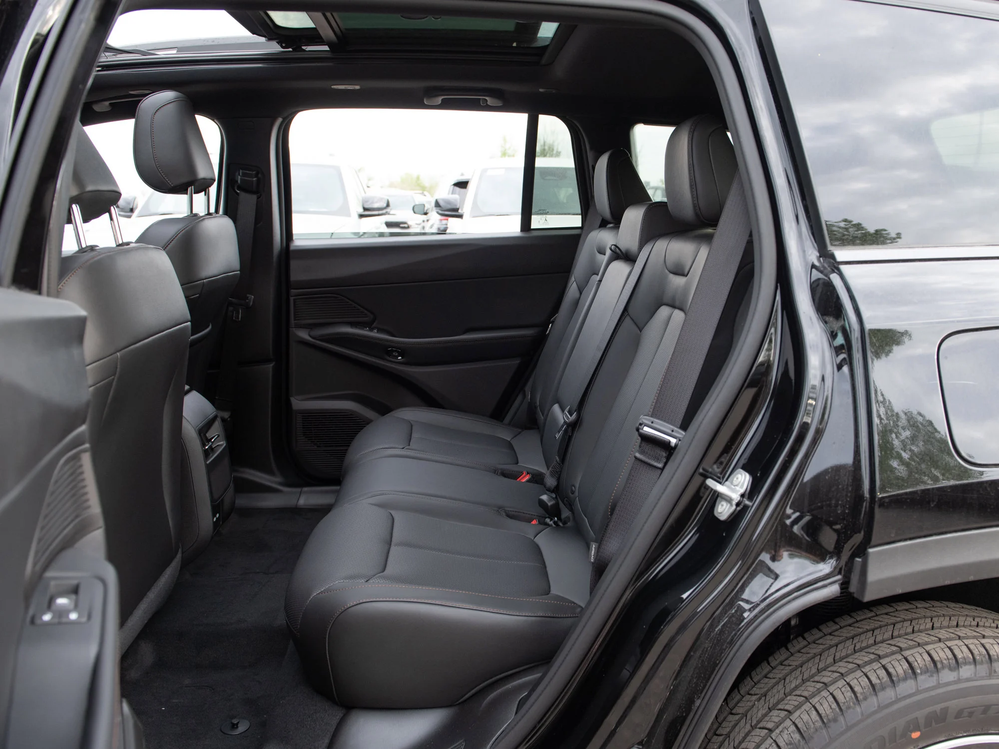 New 2026 Black Jeep Limited* image 20