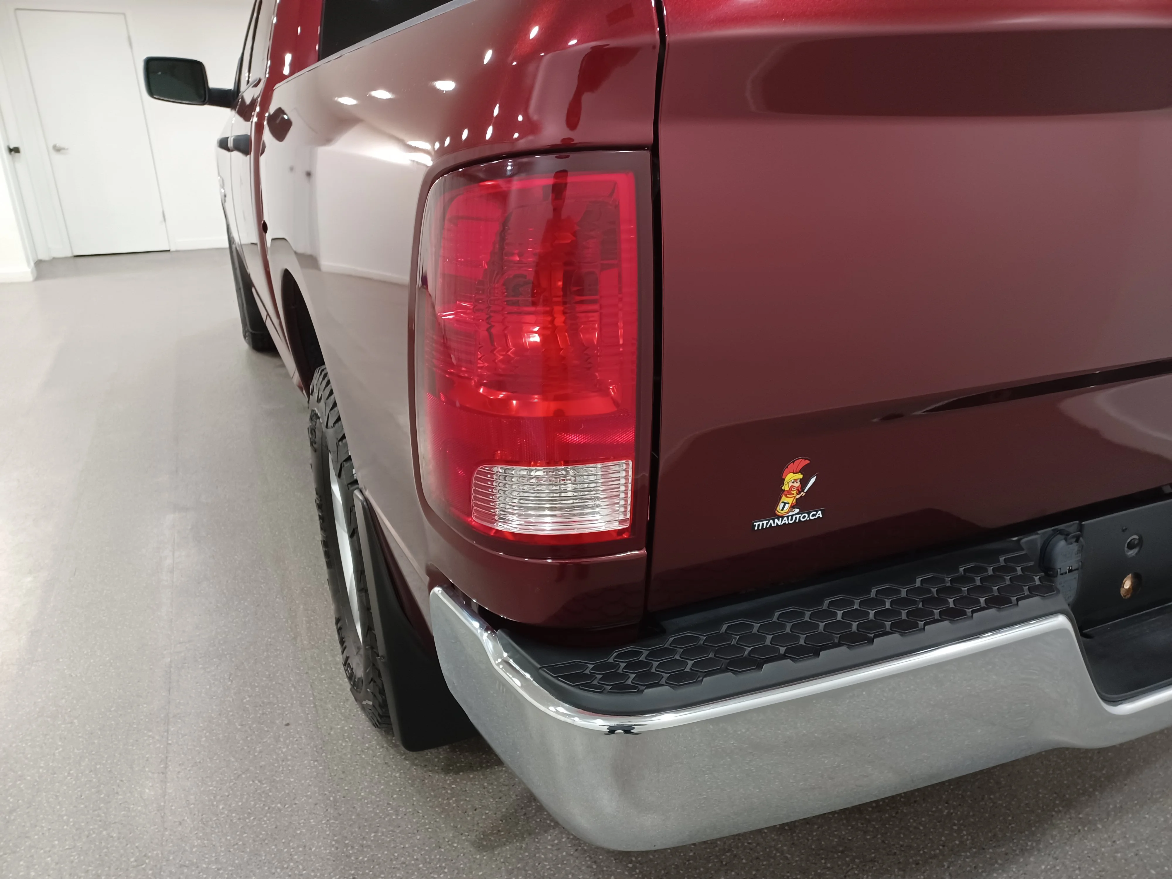 Used 2019 Red Pearl Ram ST 4x4*5ft 7in Box | 6 Pass | Velvet Red Pearl | Park Assist Camera | Tow Pkg image 20
